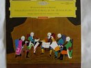 DGG 138 057 Mozart - Amadeus Quartet + C Aronowitz Ger Tulips Red Stereo -64 M
