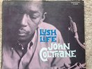 John Coltrane Lush Life Original Prestige 7188 LP BEAUTIFUL jazz Miles