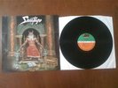 Savatage - Hall Of The Mountain King 1987 LP first press VINYL heavy metal RARE