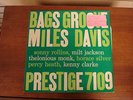 MILES DAVIS BAGS' GROOVE LP