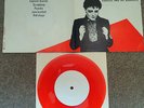 SIOUXSIE & BANSHEES TRACK REHEARSALS 1977 RARE RED 7