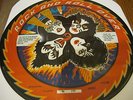 KISS - ROCK AND ROLL OVER - PICTURE DISC - STEMRA - NUMBERED - NM