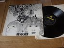 The Beatles: Revolver 606-2 Mono EX orig pressing  UK LP