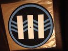 Jack White Tour Only Slipmat Third Man Records Vault White Stripes