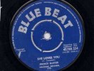 Prince Buster SHE LOVES YOU & HEALING   A Must Have Classic Wicked Tune LISTEN