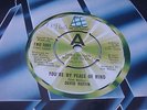 DAVID RUFFIN-You're my peace of mind/Rode by the place