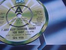 TATA VEGA-I just keep thinking about you baby/Get it up for love