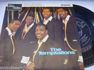 TEMPTATIONS EP-The Temptations-My girl/I'll be in trouble/Why you wanna../The gi
