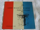 1956 THE GERRY MULLIGAN QUARTET 'PARIS CONCERT