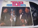 FOUR TOPS EP-Four top hits-Reach out../Loving you is sweeter../Standing../Baby i