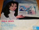 PARLA 70's KILLER TURKISH FEMALE PSYCH FUNK MOOG WAH FUZZ 45 w/PS MP3 TURKEY