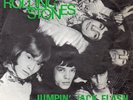 THE ROLLING STONES 'JUMPIN JACK FLASH' BELGIUM PS 45