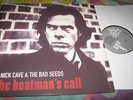 Nick Cave & The Bad Seeds–The Boatman's Call RE LP   near mint