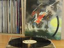 Hawkwind - Hall Of The Mountain Grill **UK 1st Press 1974 UAG 29672** MINT-