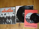 ELASTICA Elastica Ltd Numbered Vinyl LP + Flexi & Book