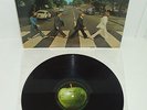 THE BEATLES ABBEY ROAD 1969 UK APPLE LP w/ full laminated sleeve