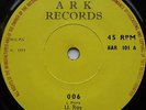 U-ROY / 006 / A LEE PERRY PRODUCTION / LISTEN