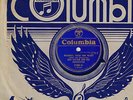 COLUMBIA BLUE WAX : BEN SELVIN W/ JACK MILLER ON COLUMBIA 2789-D