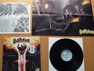 LP/ DESTRUCTION -INFERNAL OVERKILL - Orig GER 1st +POSTER - Trash Metal  Rare 