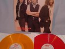 LP THE BEATLES Kool Wax RED/YELLOW VINYL 2LPs NEAR MINT