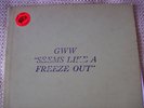 VERY RARE 1971 BOOTLEG BOB DYLAN TMOQ VINYL LP  GWW SEEMS LIKE A FREEZE OUT