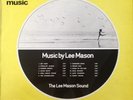 Music By LEE MASON LP Rare Chappell LPC 1059 Library Scat Jazz Funk Breaks