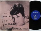 JUNE RUDELL Sings For The Gourmet VIDO LP rare female jazz vocal HEAR