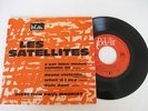 LES SATELLITES RARE EP C'EST BIEN MIEUX COMME CA EXC. ETAT