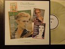 DAVID BOWIE LIVE LOS ANGELES 1976  RARE LP UNIQUE COPY NM/NM