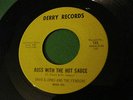 DAVIS & JONES   Boss With the Hot Sauce. EX late 60s funk 45. MP3