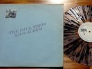 PAUL SIMON - SOLO ALBUM - TMOQ - RARE SPLATTER VINYL