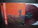 Pink Floyd OST   MORE Japan Orig.LP TOUR RED OBI ODEON RED WAX