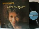 YONG AND RESTLESS RETTA YOUNG 1976 Records