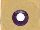 rare soul 45 Johnny K 'I Got Bills To Pay'  DRIVE # 6231