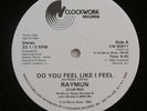 Raymun - Do You Feel Like I Feel 12