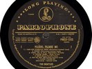 BEATLES PLEASE PLEASE ME AUSTRALIA MONO GOLD LABELS. SUPERB PLAYBACK.