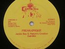 Jackie Boy - Freak-Unique 12