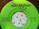 The Bionic 1 modern soul boogie synth 45 Time Waits For No One