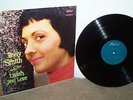 Andy Warhol Cover Art I Wish You Love Keely Smith Turquoise Near MInt / VG++