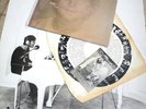 JOHN LENNON Imagine LP 1*UK Press Apple +Poster+pPosCard 70 Pscyh STUPENDO