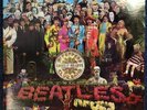 Beatles Sgt. Peppers SUPER CLEAN MFSL Mobile Fidelity Sound Lab JAPAN