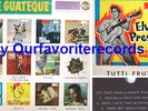 ELVIS PRESLEY LP TUTTI FRUTTI SPAIN 1959 FIRST SPANISH HITS SONGS
