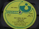 Deep Purple IN ROCK UK 1ST NO EMI (EMI HYBRID)  1 PLAY EVER 100% MINT