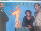 SUNFIRE  Step in the Light   ORIGINAL LP   RARE  MODERN SOUL BOOGIE