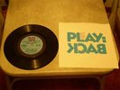 BRUCE SPRINGSTEEN CIRCUS SONG + 3 DJ COLUMBIA PLAYBACK 7 IN. EP W/PC 33 1/3