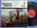 JOSEF SUK & ANCERL Brahms Tragic  ORIG SUA ST 50573 CZECH-1964 LP NM
