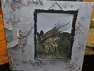 LED ZEPPELIN VERY RARE NM LP LED ZEPPELIN IV NO CUTS/UPC PORKY PRESS NOT SEALED