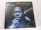JOHN COLTRANE Blue Train 45 rpm 200 gram SEALED 2 LP Lee Morgan Curtis Fuller