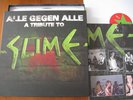 ALLE GEGEN ALLE - A Tribute To -SLIME- 4xLP  Toten Hosen * Dritte Wahl * Kreator