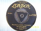 BILL HALEY: TEN LITTLE INDIANS   GOLD LONDON  HLF 8194  CON EX